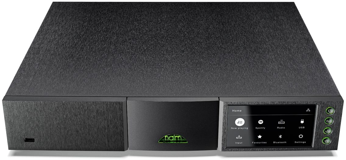 Naim ND555 - bovenaanzicht - Audio streamer