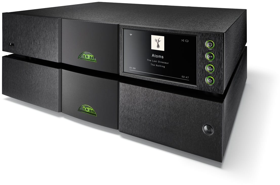 Naim ND555 - met voeding - Audio streamer