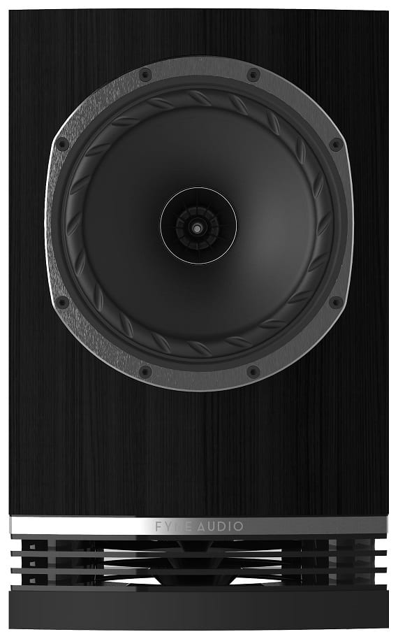Fyne Audio F500 black oak gallerij 89888