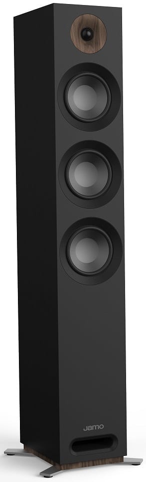 Jamo Studio S 809 zwart - Zuilspeaker
