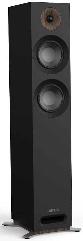 Jamo Studio S 807 zwart - Zuilspeaker