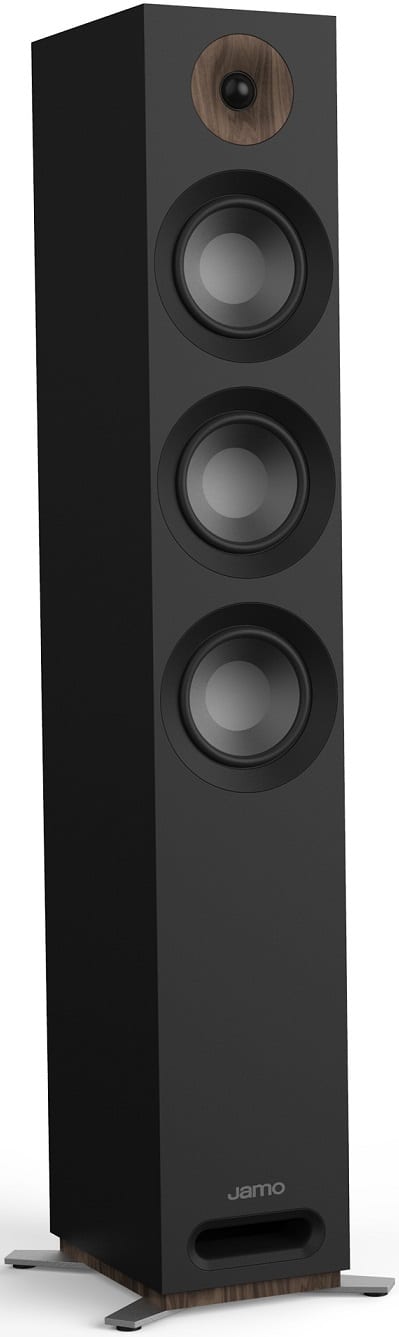 Jamo Studio S 809 HCS zwart - front speaker - Speaker set
