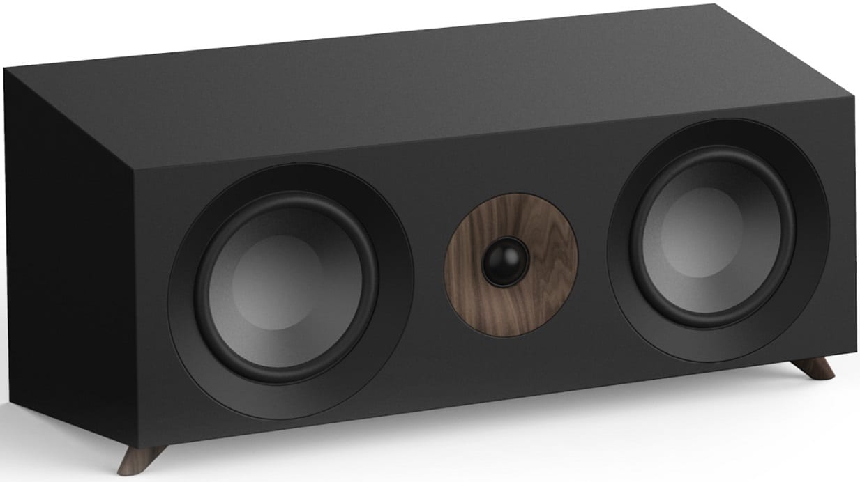 Jamo Studio S 809 HCS zwart - center speaker - Speaker set