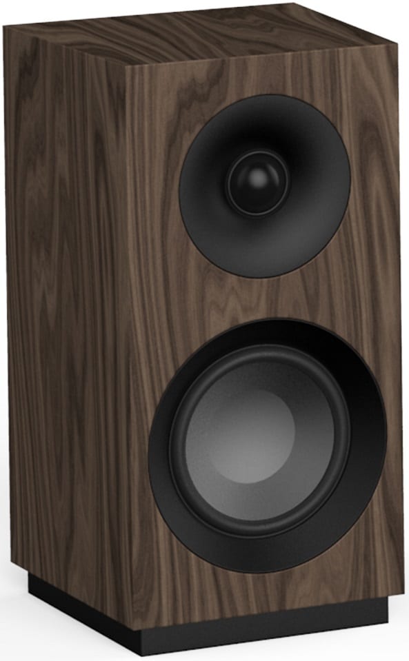 Jamo Studio S 809 HCS walnoot - surround speaker - Speaker set