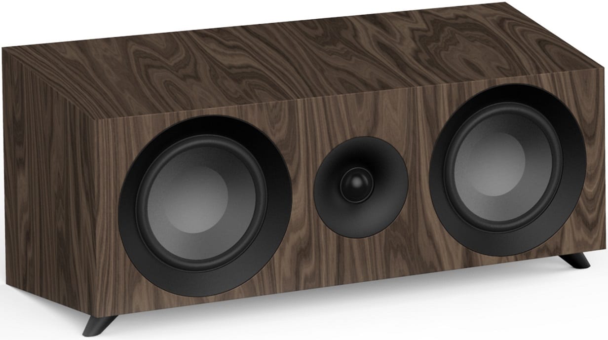Jamo Studio S 807 HCS walnoot - center speaker - Speaker set