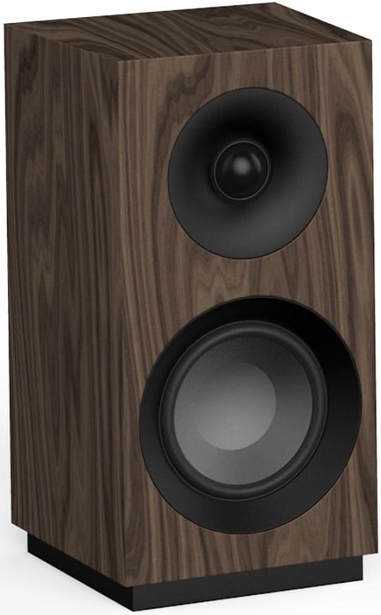 Jamo Studio S 807 HCS walnoot - surround speaker - Speaker set