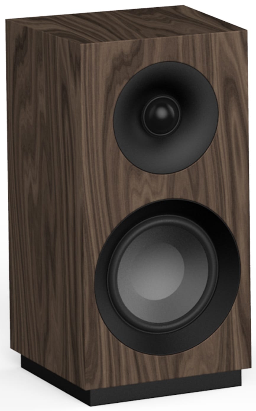 Jamo Studio S 805 HCS walnoot - surround speaker - Speaker set
