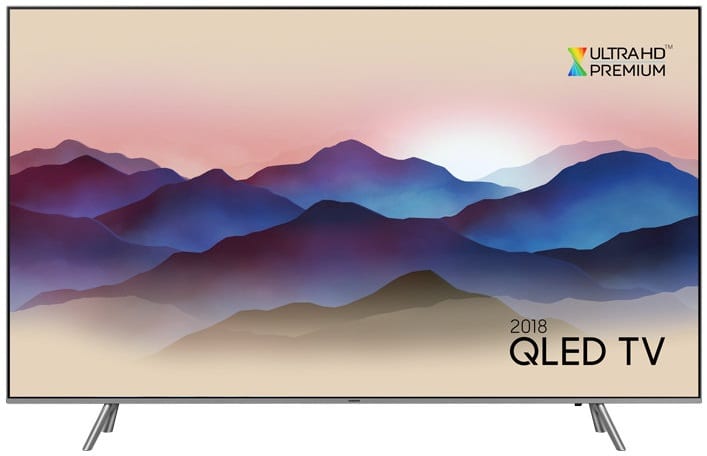 Samsung QE55Q6F 2018 - Televisie