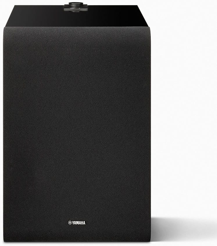 Yamaha MusicCast SUB 100 zwart gallerij 90585