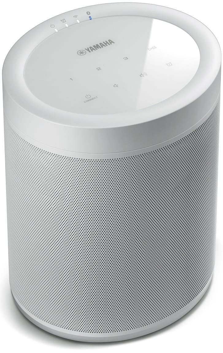 Yamaha MusicCast 20 wit - bovenaanzicht - Wifi speaker
