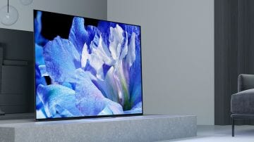 Sony OLED A8 serie