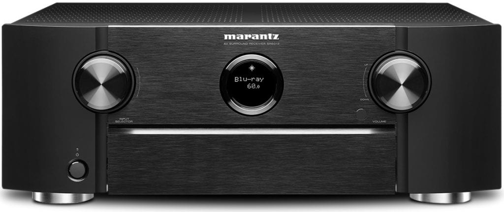 Marantz SR6013 zwart - AV Receiver