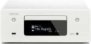 Denon Ceol RCD-N10 wit