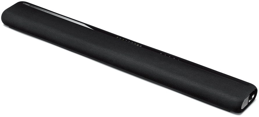 Yamaha YAS-106 zwart - Soundbar