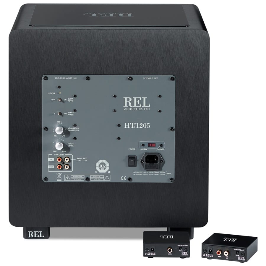 REL HT-Air Wireless - Speaker accessoire