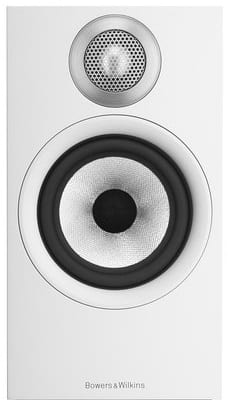 Bowers & Wilkins 607 wit