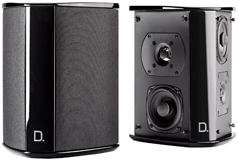 Definitive Technology SR9040 - paar - Surround speaker