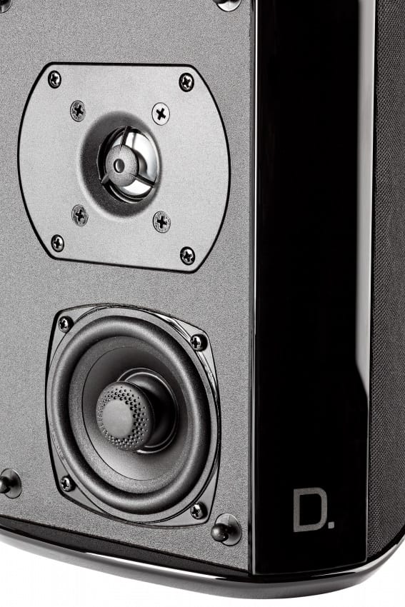 Definitive Technology SR9040 - detail - Surround speaker