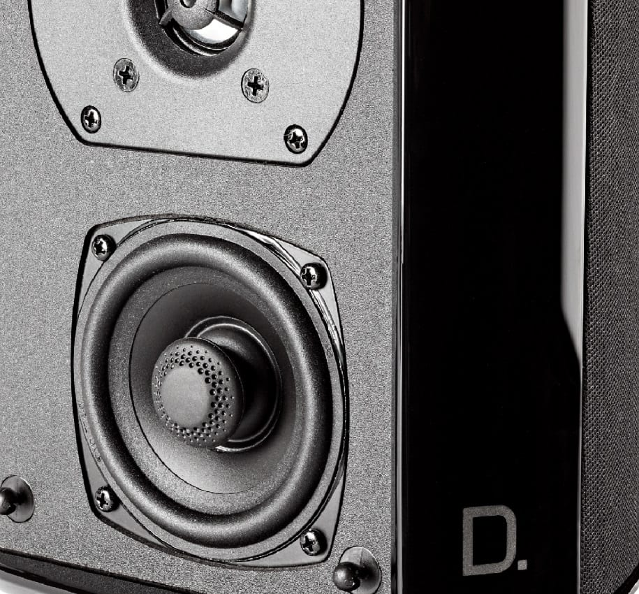 Definitive Technology SR9040 - detail - Surround speaker