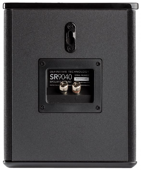 Definitive Technology SR9040 - achterkant - Surround speaker
