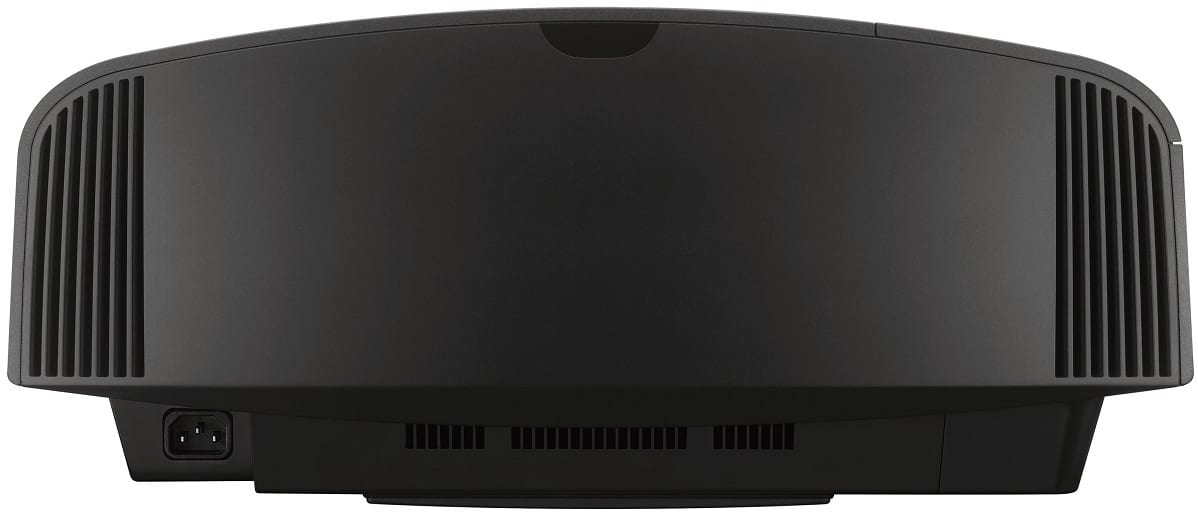 Sony VPL-VW570ES zwart - achterkant - Beamer