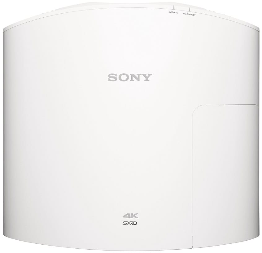 Sony VPL-VW570ES wit - bovenkant - Beamer
