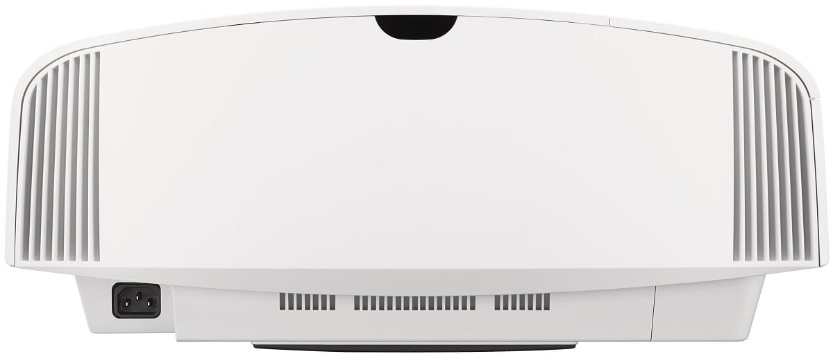 Sony VPL-VW570ES wit - achterkant - Beamer