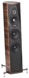 Sonus Faber Olympica III walnoot