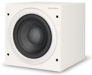 Bowers & Wilkins ASW608 wit