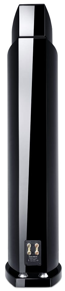 Canton AR-800 zwart hoogglans - Surround speaker