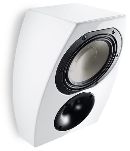 Canton AR-800 wit hoogglans - Surround speaker