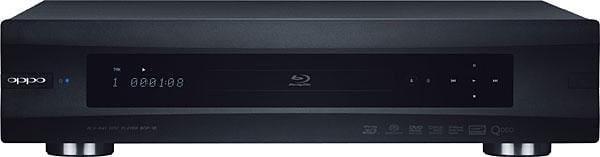Oppo BDP-95 zwart - Blu ray speler