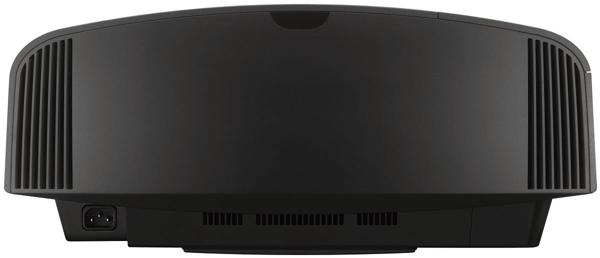 Sony VPL-VW270ES zwart - achterkant - Beamer