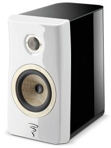 Focal Kanta N°1 black hg / white hg