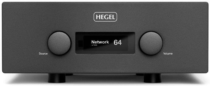 Hegel H590 zwart