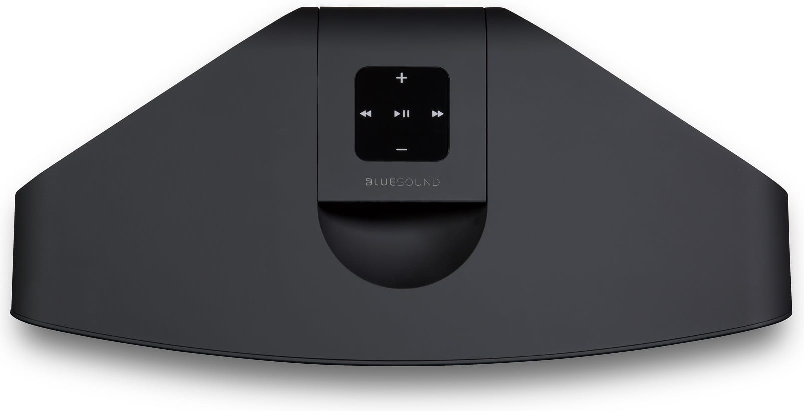 Bluesound Pulse 2i zwart - bovenkant - Wifi speaker