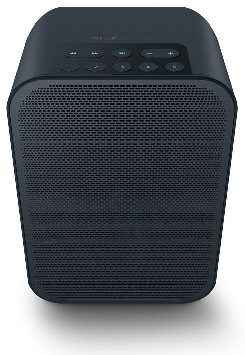 Bluesound Pulse Flex 2i zwart - Wifi speaker