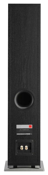 Dali Oberon 5 zwart - adapter - Zuilspeaker