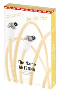 Van den Hul The Name Antenna 5,0 m. - verpakking - TV accessoire