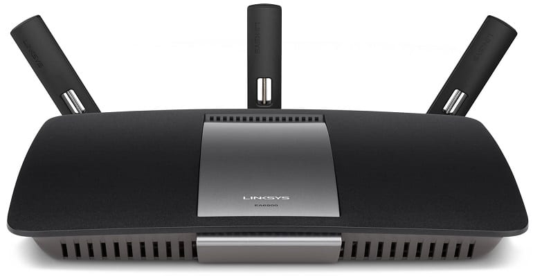Linksys EA6900 - Router
