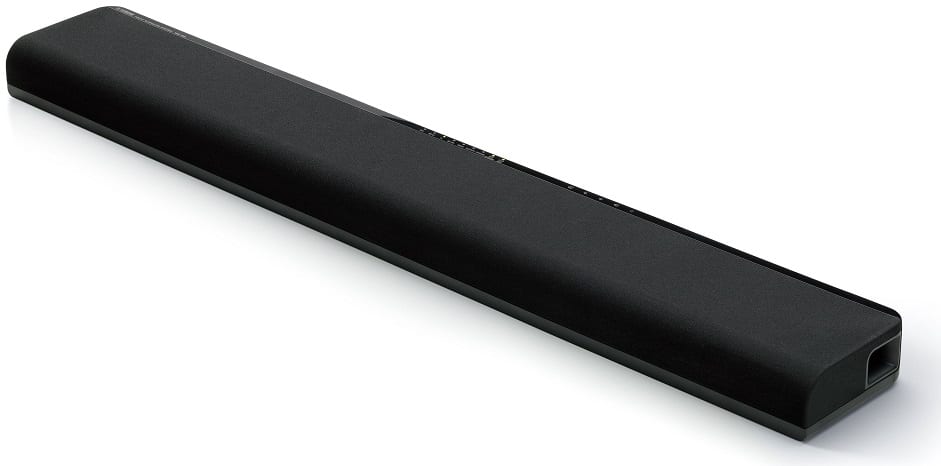 Yamaha YAS-105 zwart - Soundbar
