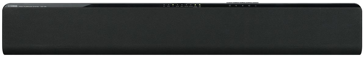 Yamaha YAS-105 zwart - bovenaanzicht - Soundbar