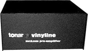 Tonar Vinyline MM/MC pre-amp - Phono voorversterker