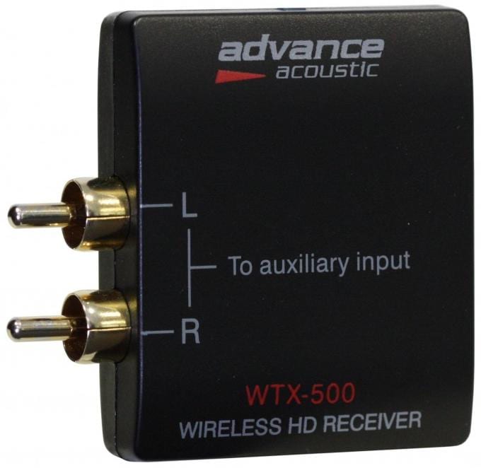 Advance Paris WTX-500 - DAC