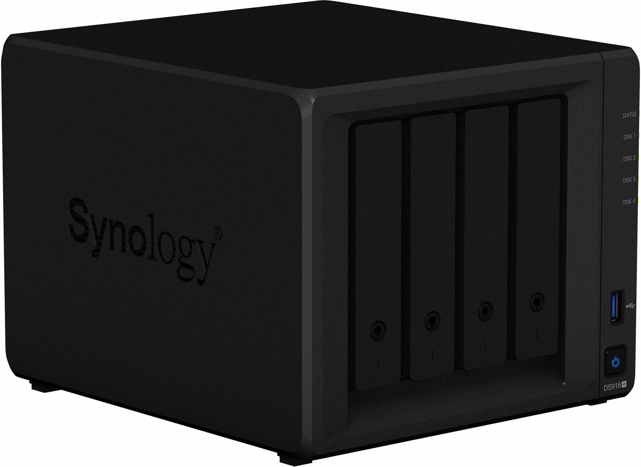 Synology DS918+ - NAS