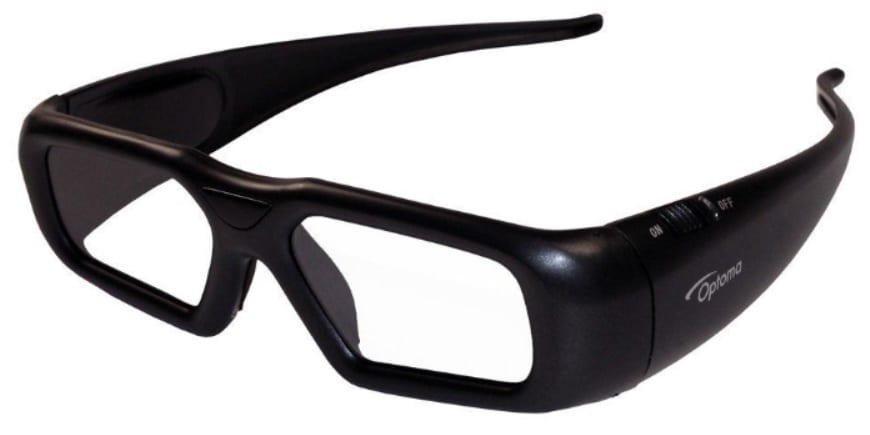 Optoma ZF2300 - 3D bril