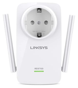 Linksys RE6700 - Access point