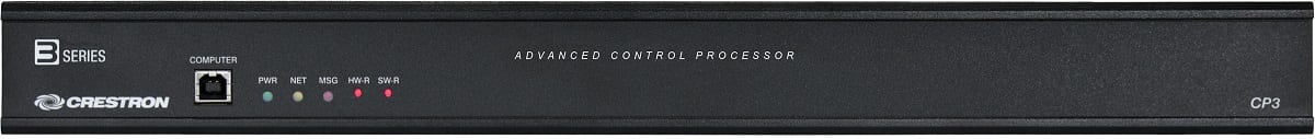Crestron CP3 - Control System