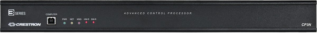 Crestron CP3N - Control System
