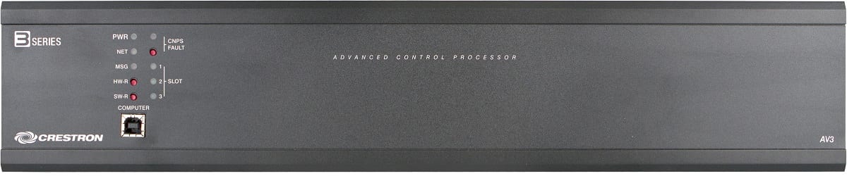 Crestron AV3 - Control System